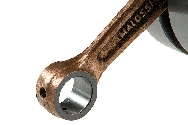 Crankshaft Malossi MHR RHQ 10mm Minarelli Horizontal - Image 3