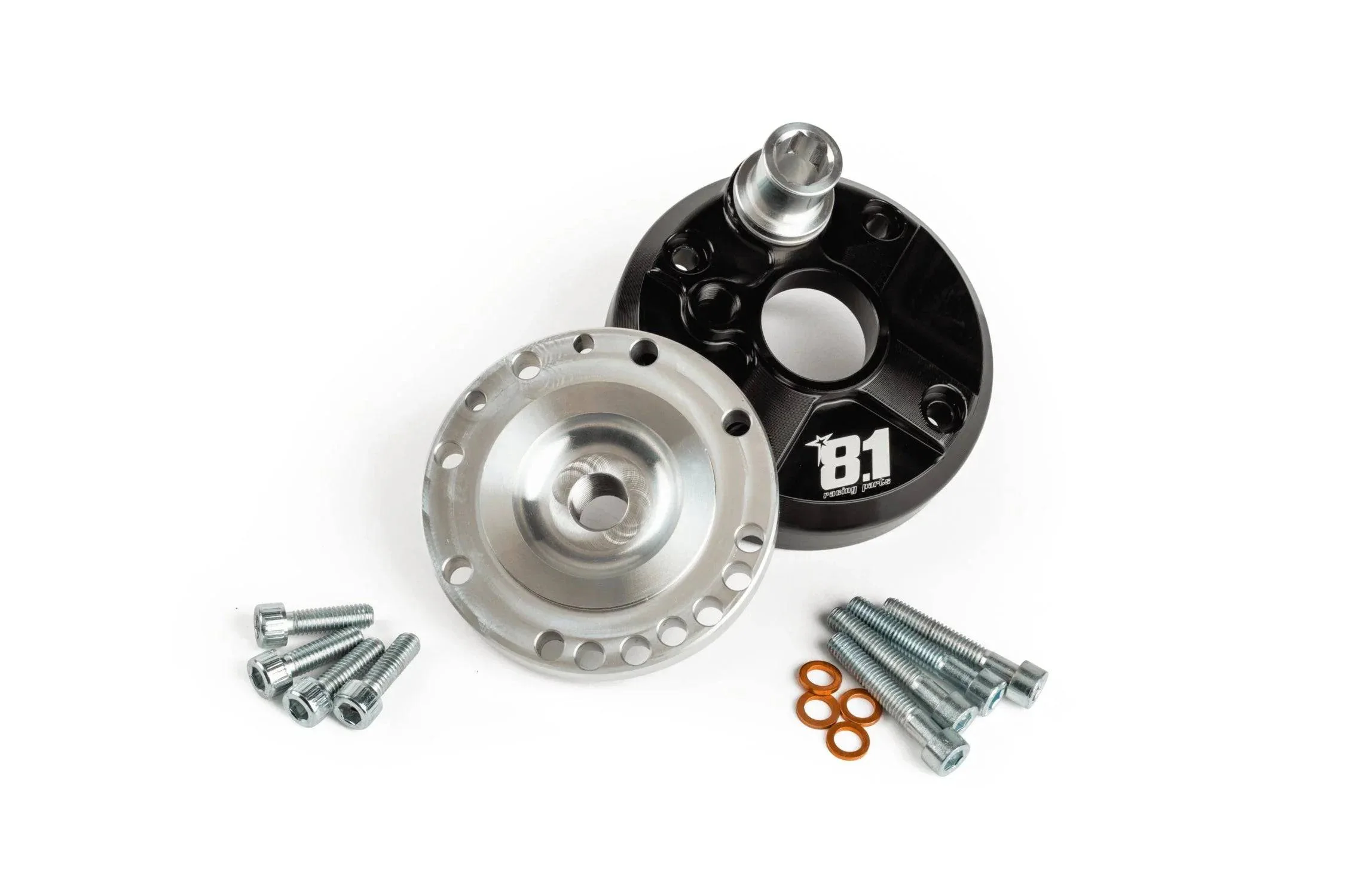 Cylinder Kit LC Ottopuntouno Racing R-18 FL 100cc - Image 4