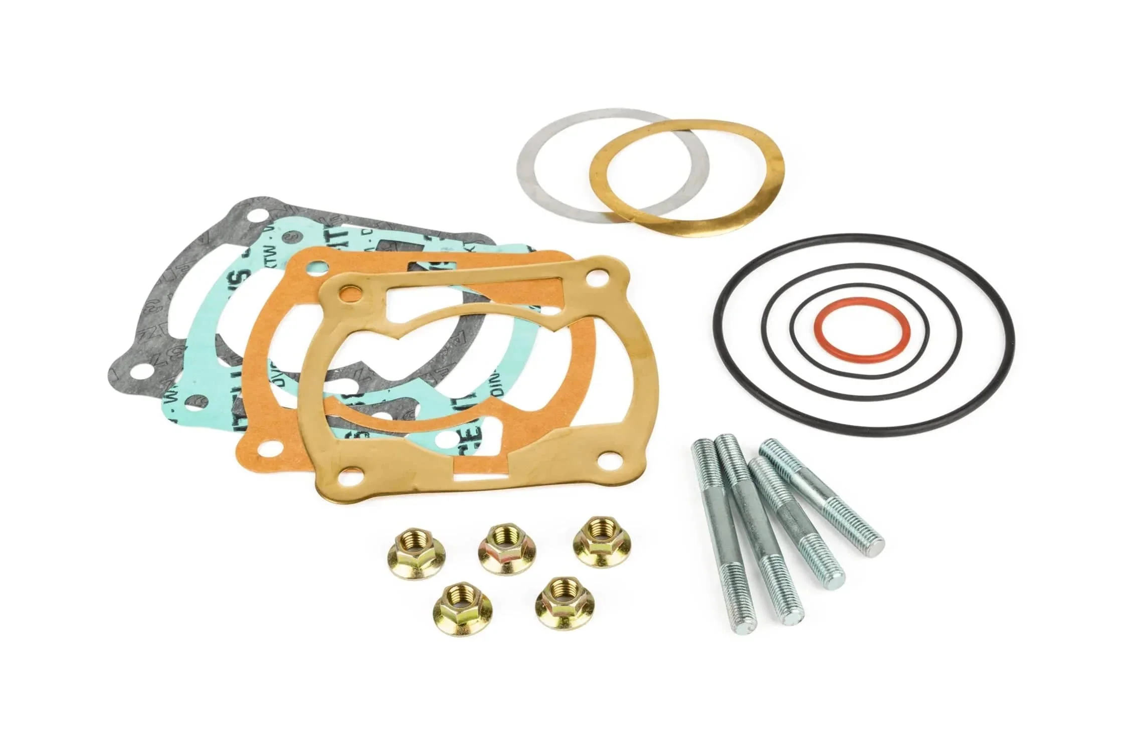 Cylinder Kit LC Ottopuntouno Racing R-18 FL 100cc - Image 5