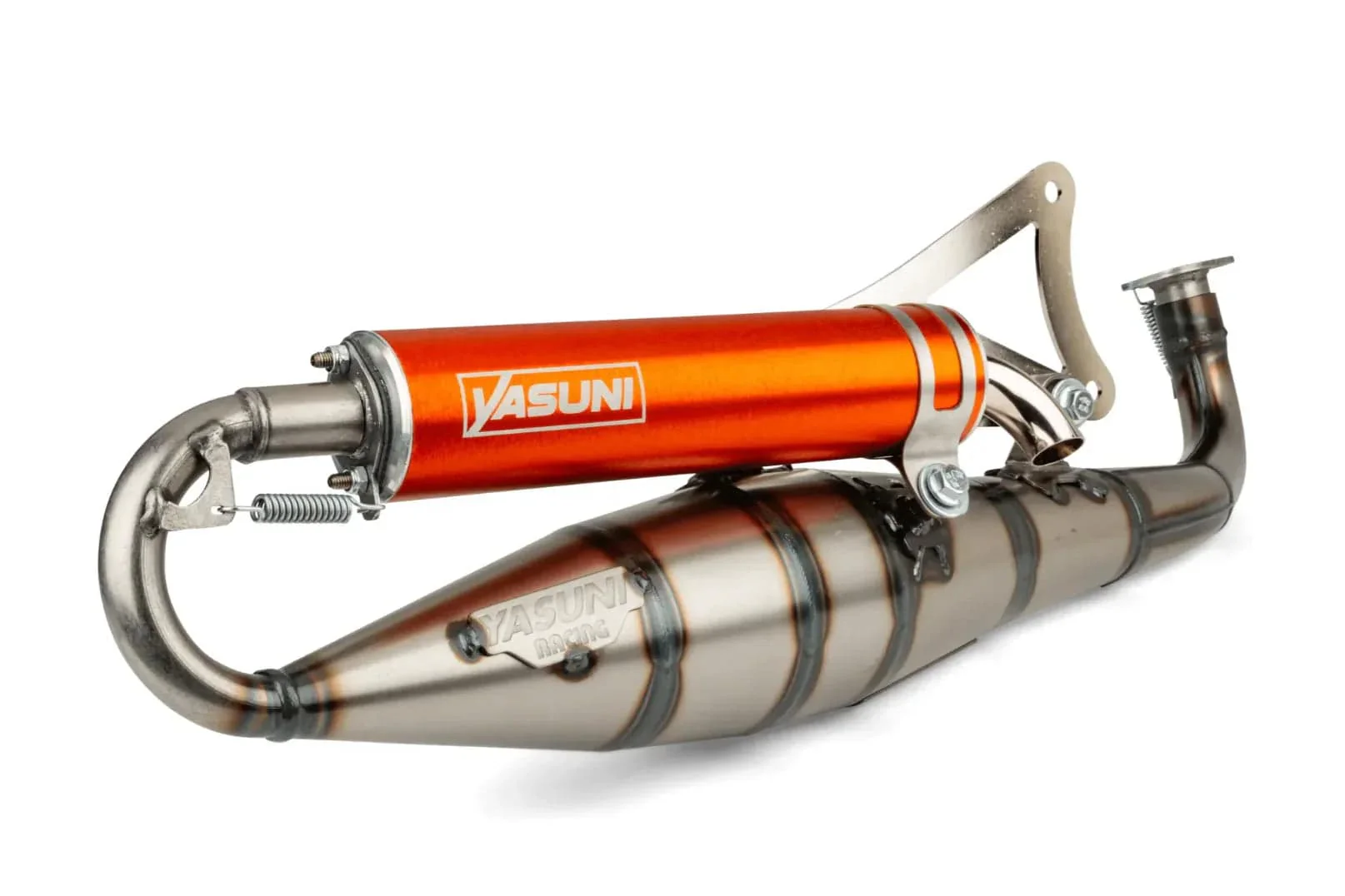 Exhaust Yasuni C16 Minarelli Horizontal - Image 4