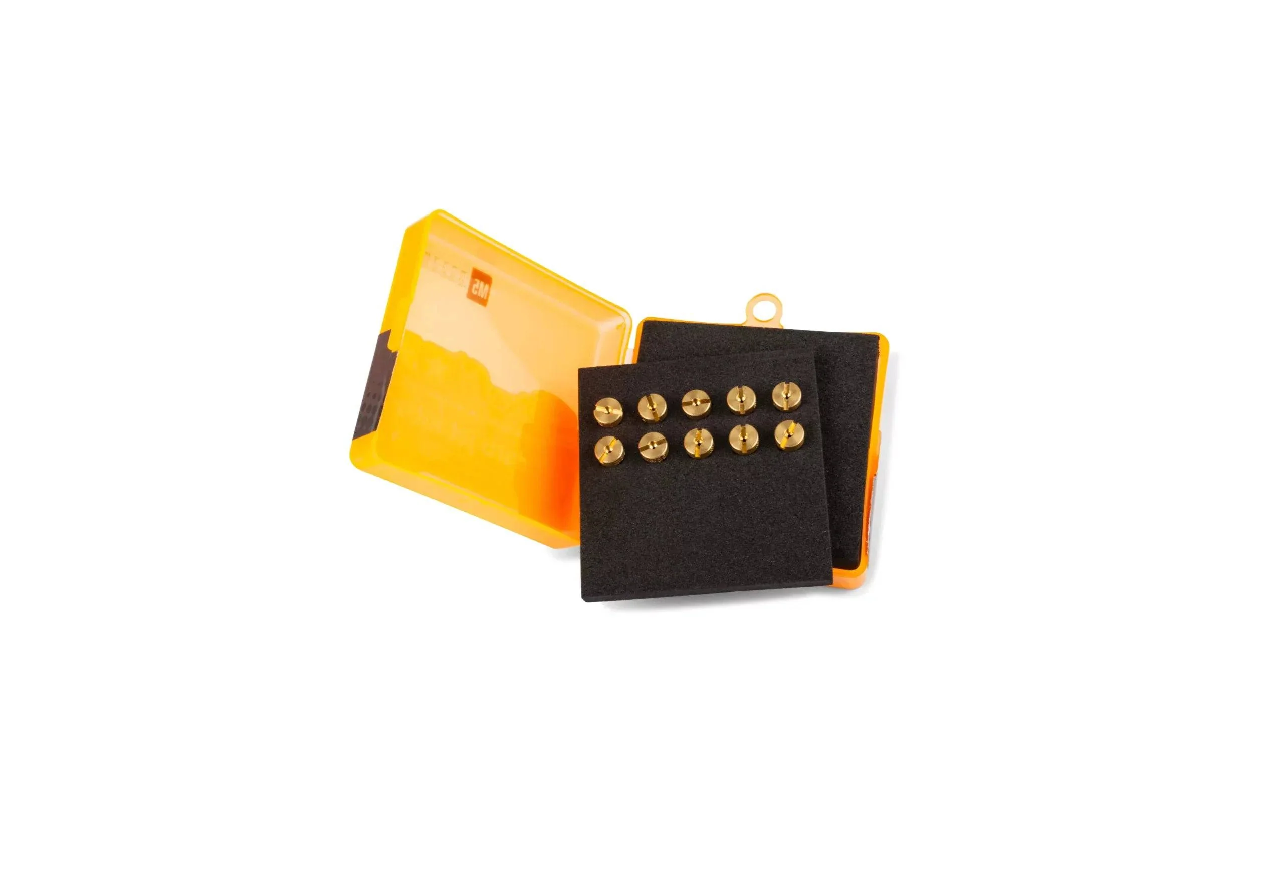 Main Jet Kit Stage6 5MM DELL'ORTO (10 pcs) - Image 4