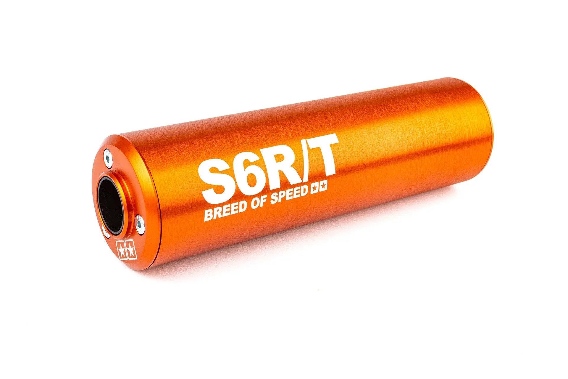 Silencer Stage6 R/T 80CC // 100CC (Drag Race Exhaust) - Image 3